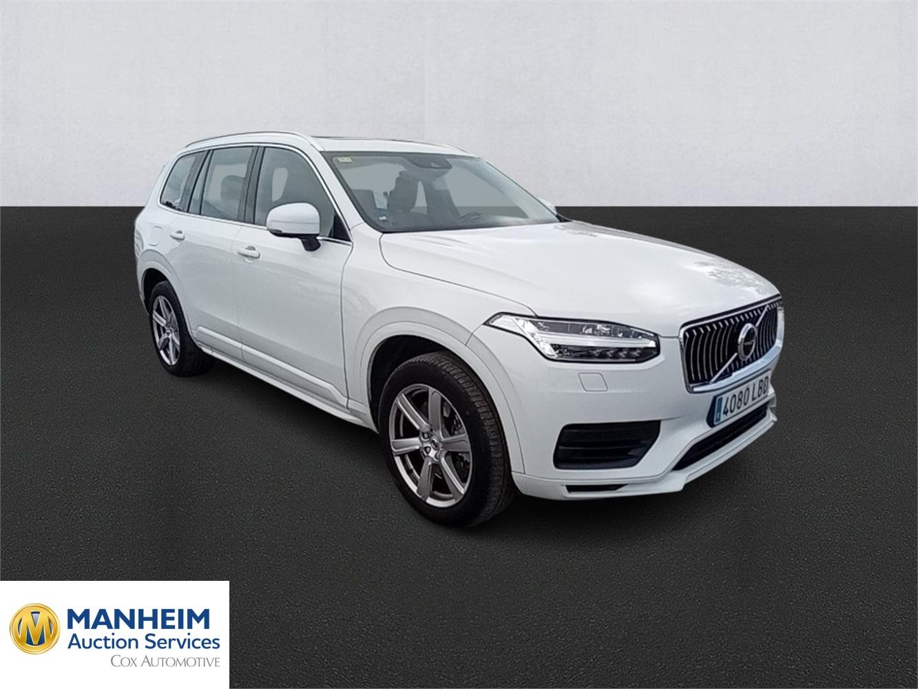 Foto Volvo XC90 3