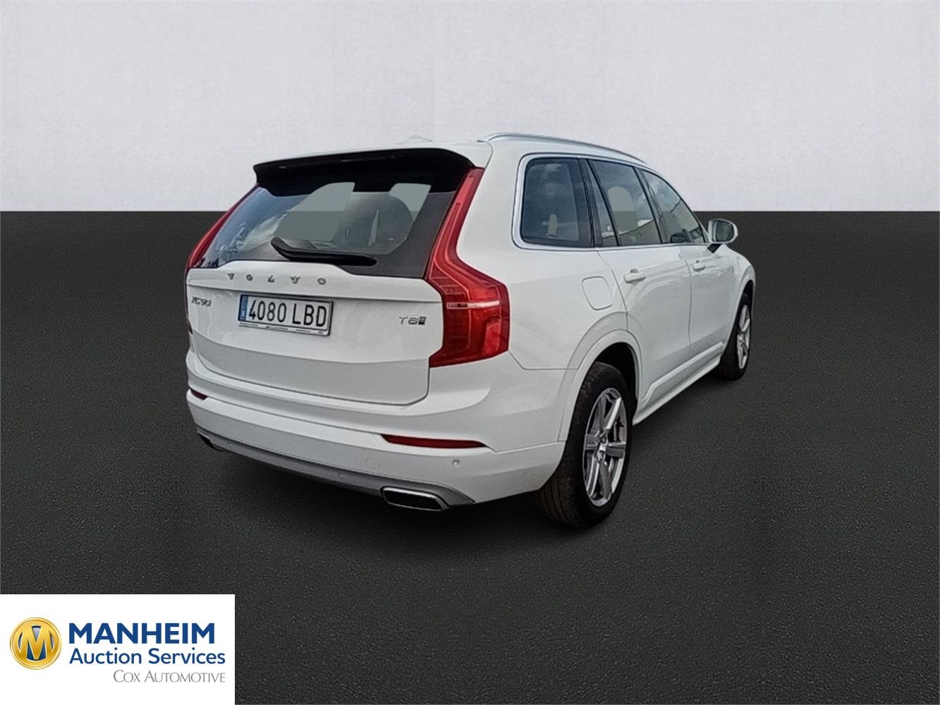 Foto Volvo XC90 4