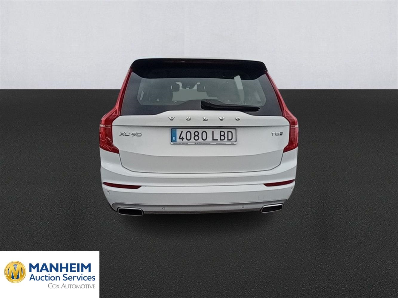 Foto Volvo XC90 5