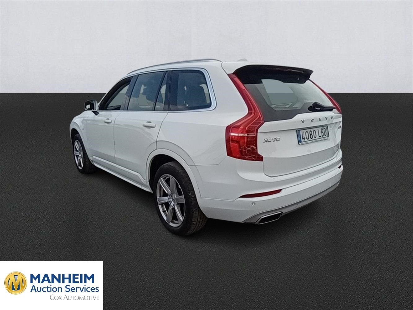 Foto Volvo XC90 6