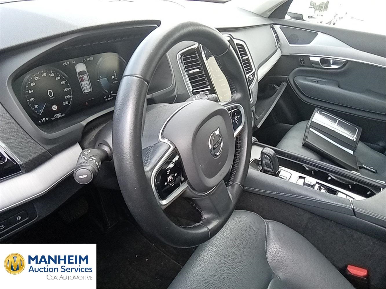 Foto Volvo XC90 7