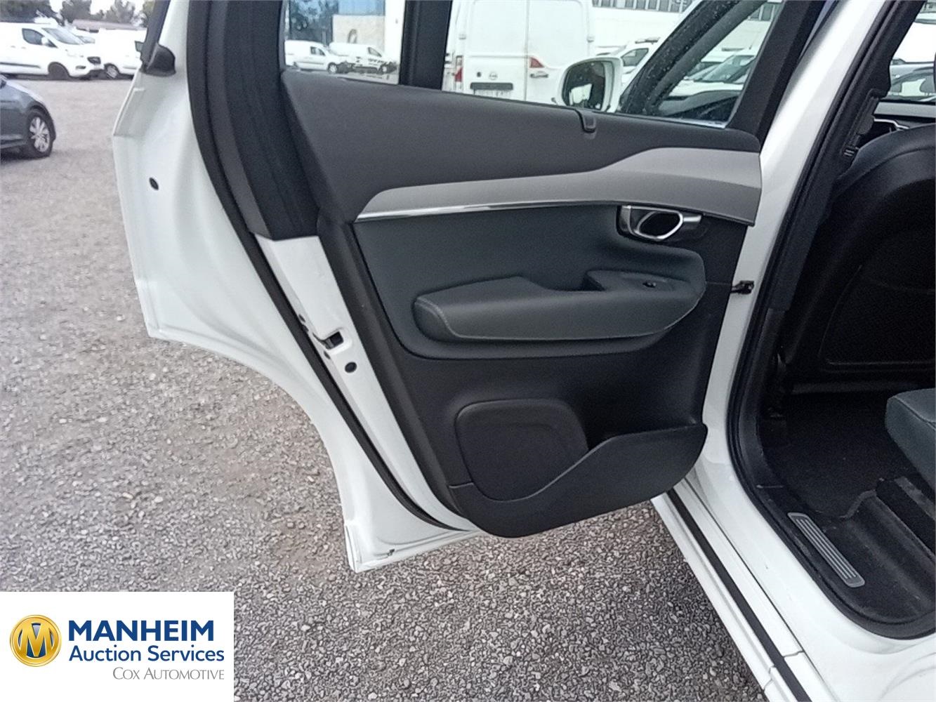 Foto Volvo XC90 10