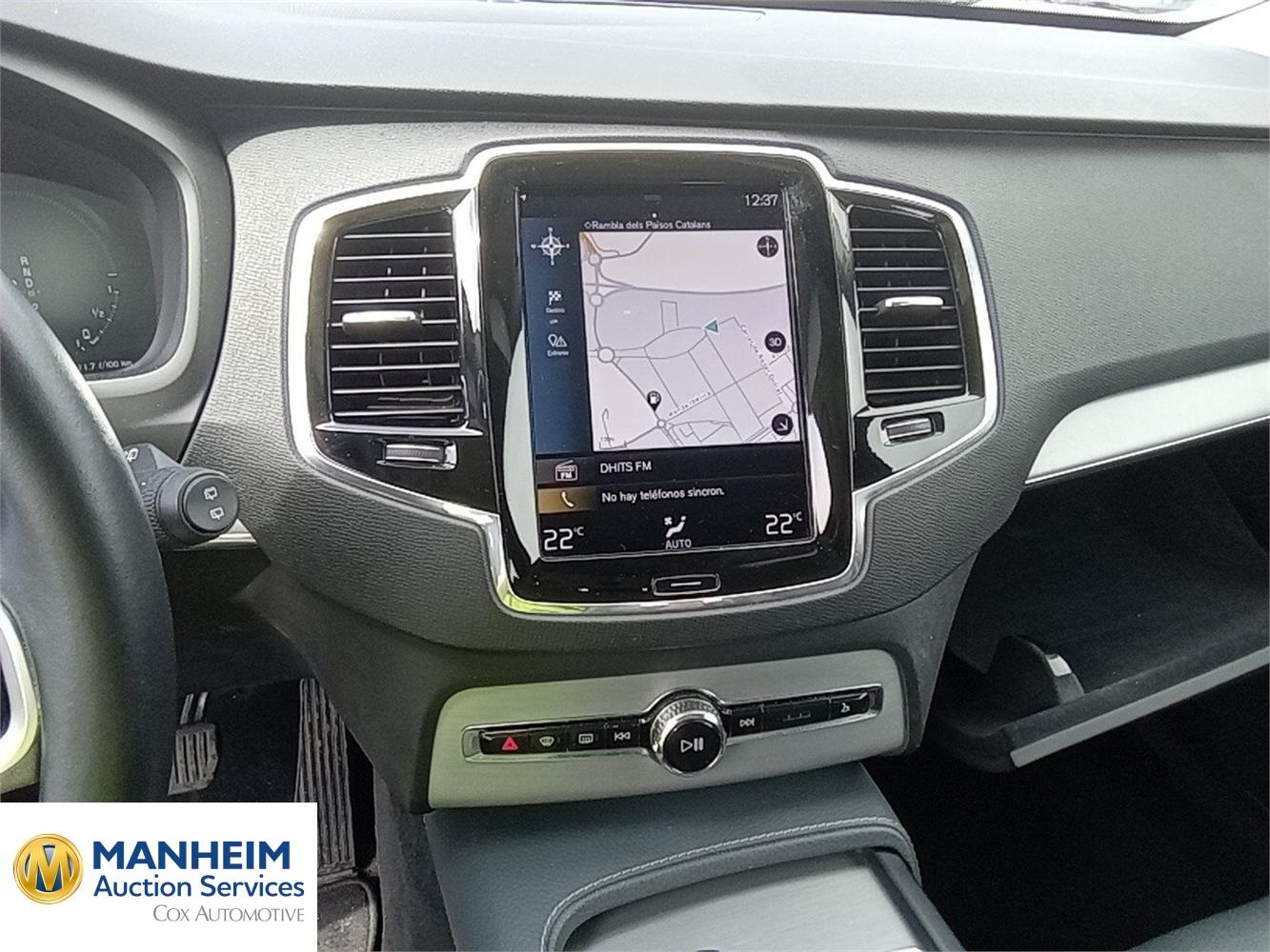 Foto Volvo XC90 20