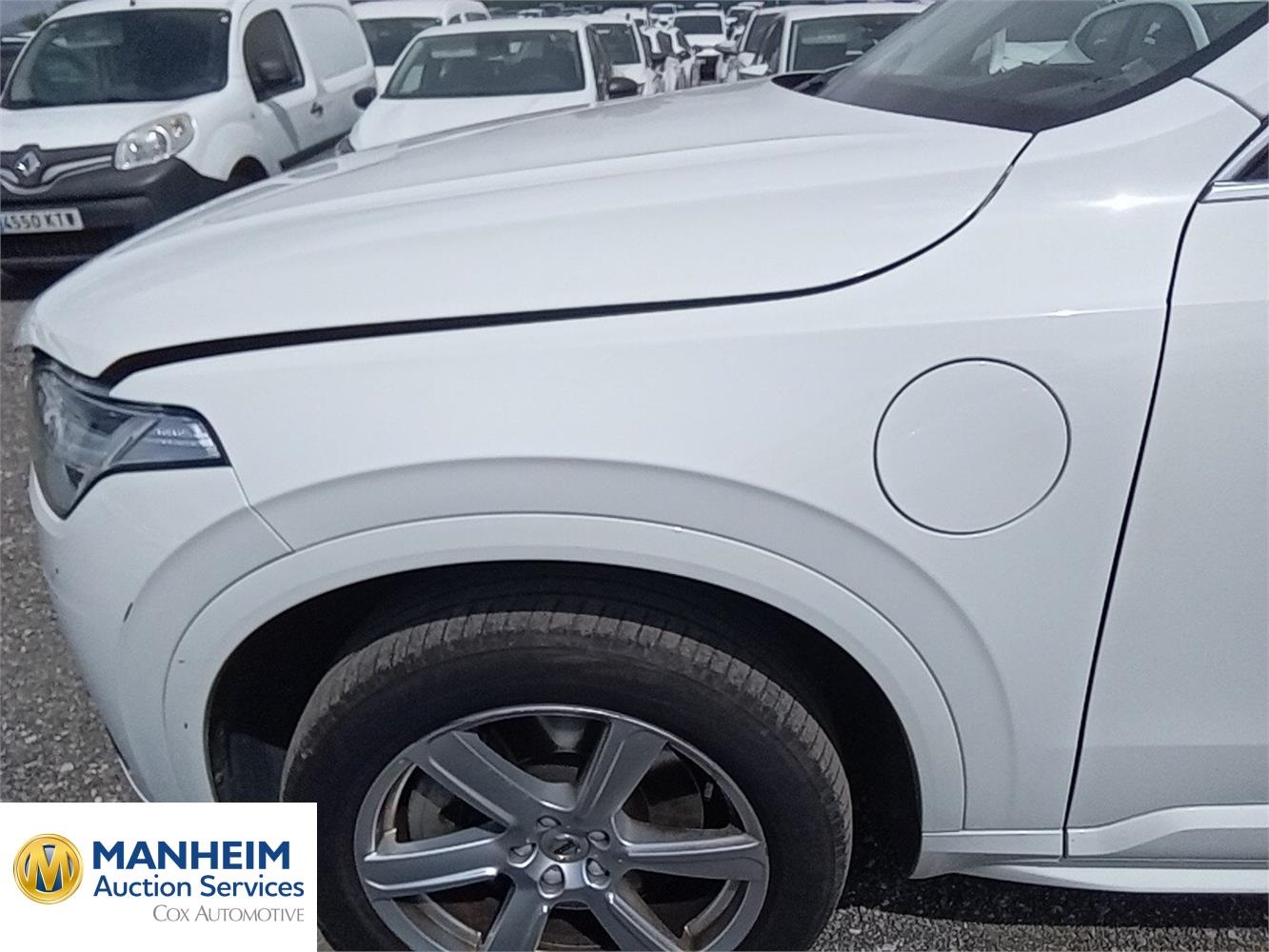 Foto Volvo XC90 26
