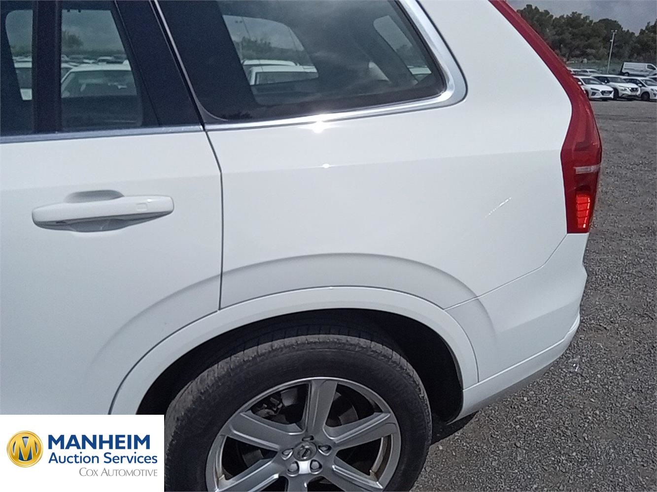 Foto Volvo XC90 30