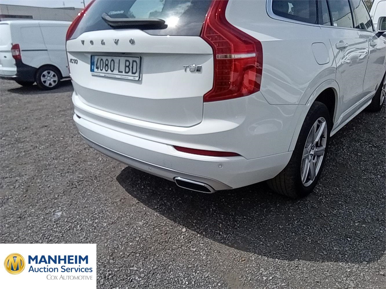 Foto Volvo XC90 33