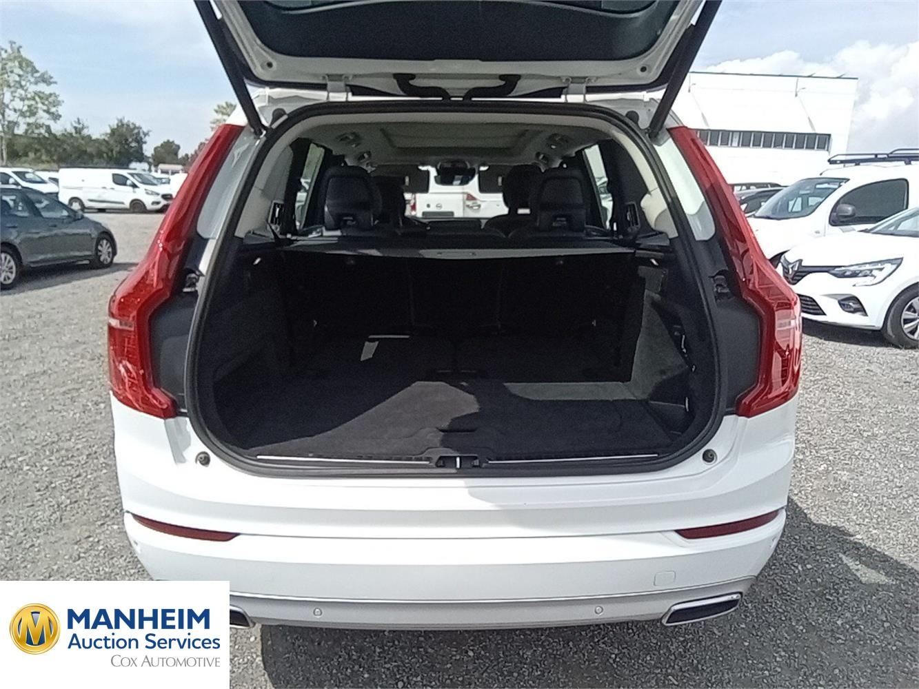 Foto Volvo XC90 35