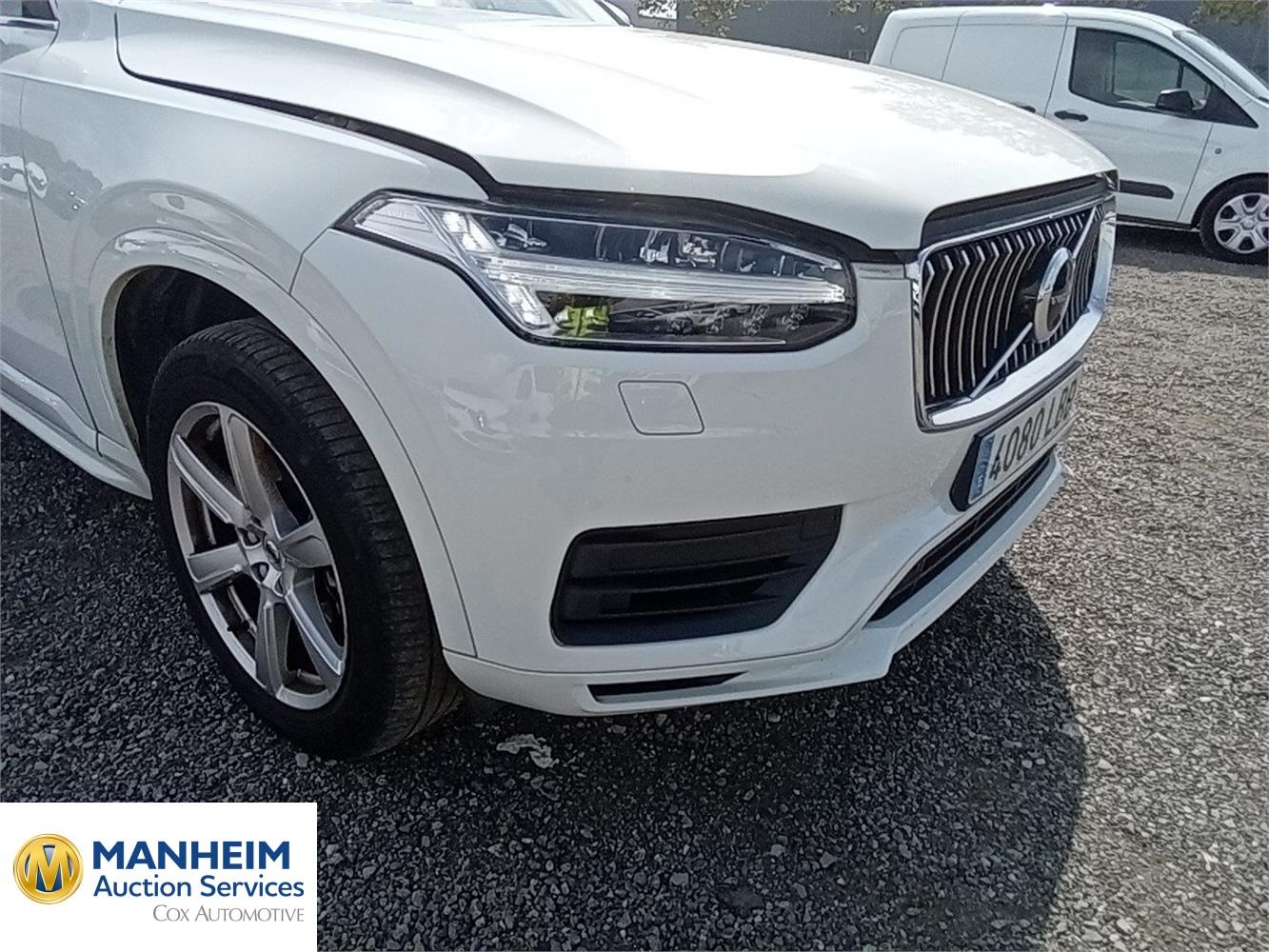 Foto Volvo XC90 51