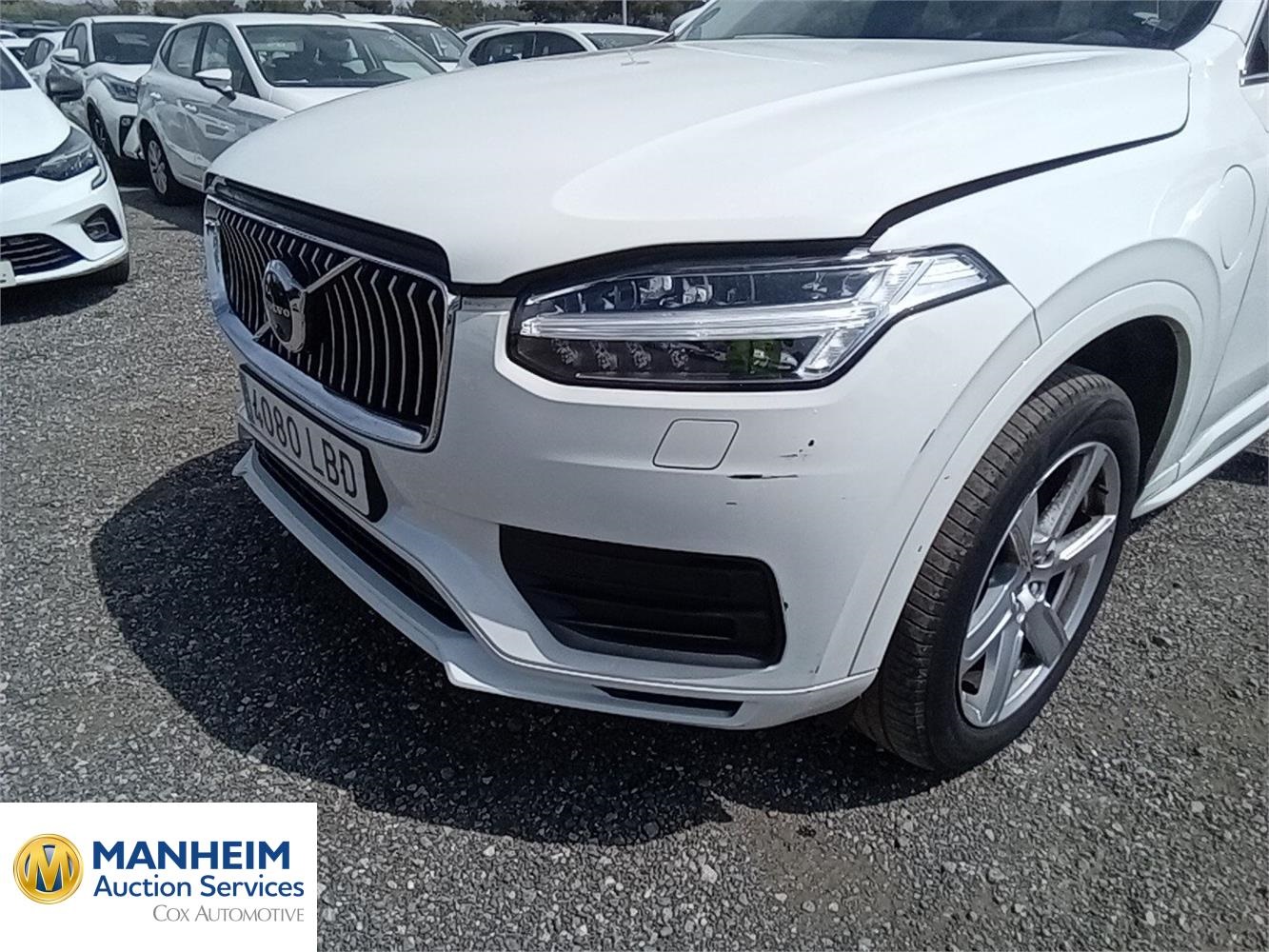 Foto Volvo XC90 52