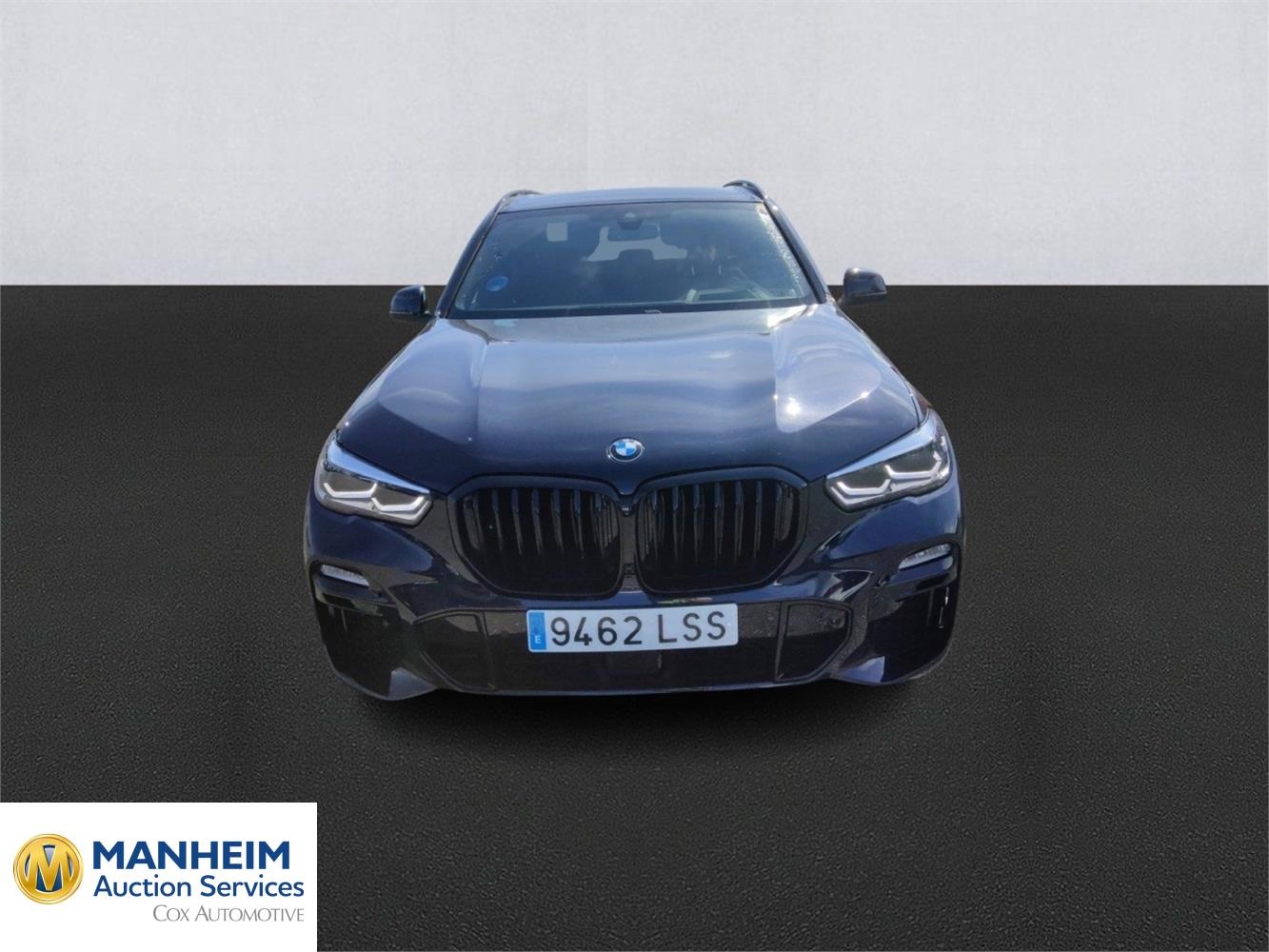 Foto BMW X5 2