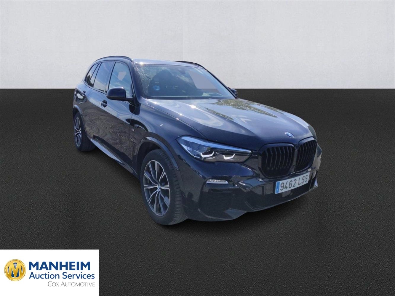 Foto BMW X5 3