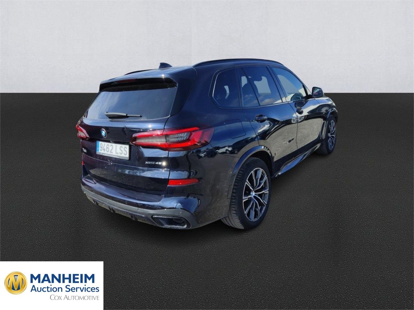 Foto BMW X5 4