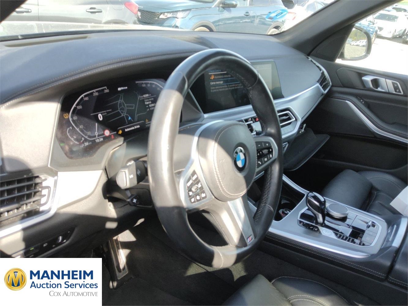 Foto BMW X5 7