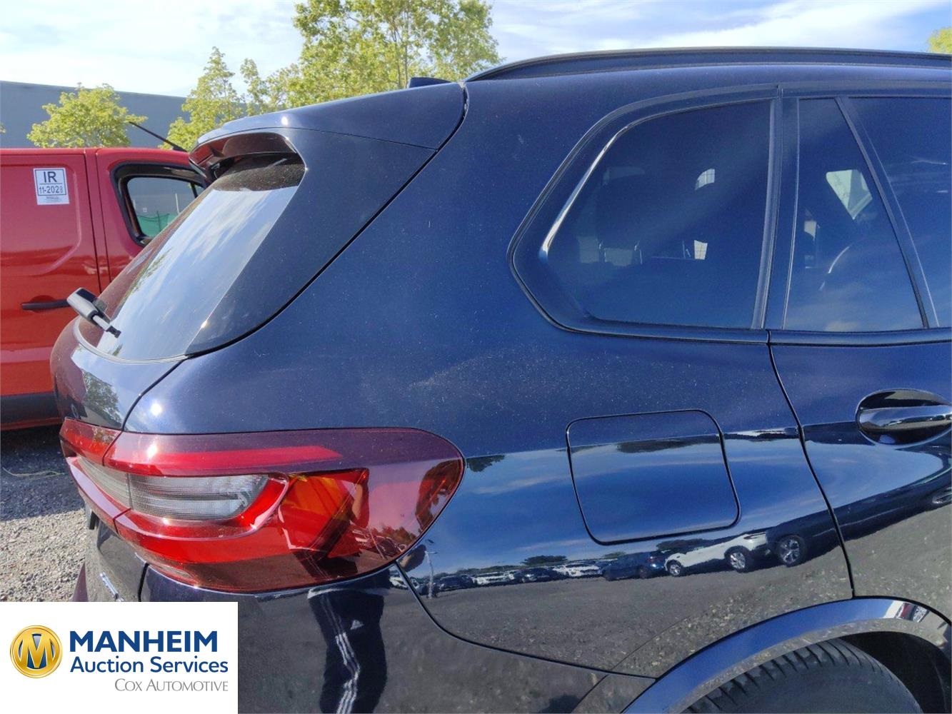 Foto BMW X5 35