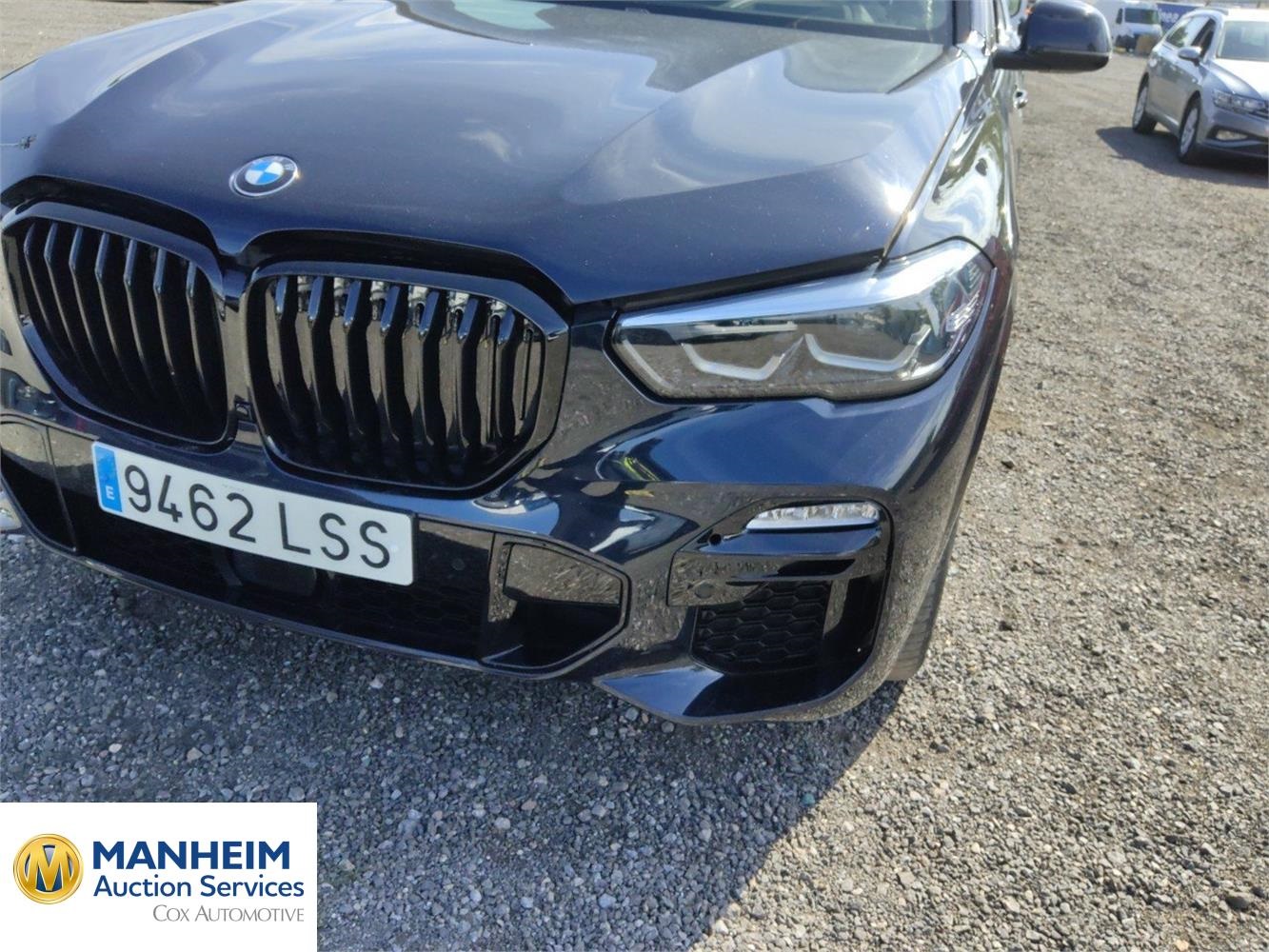 Foto BMW X5 45