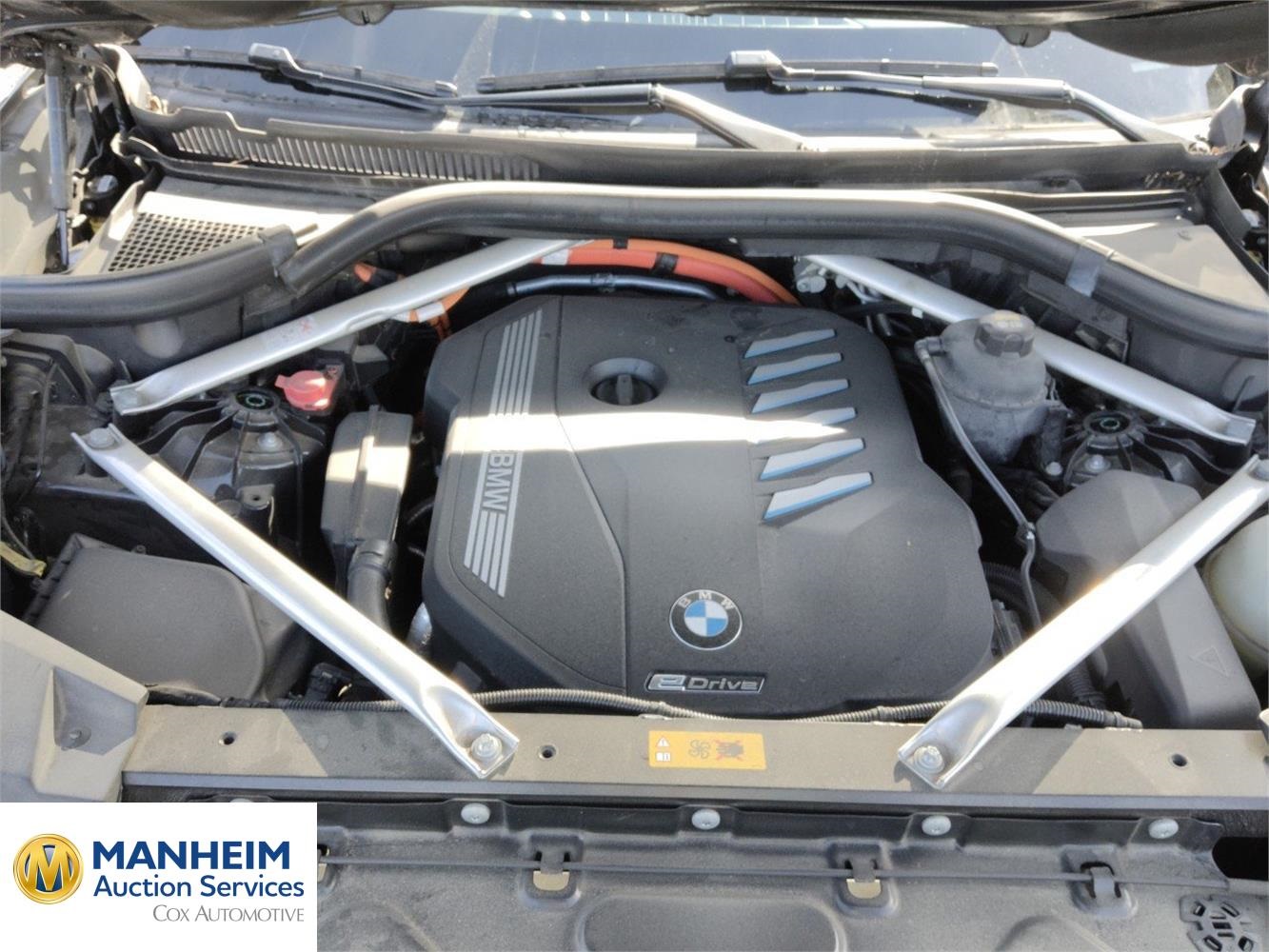 Foto BMW X5 50