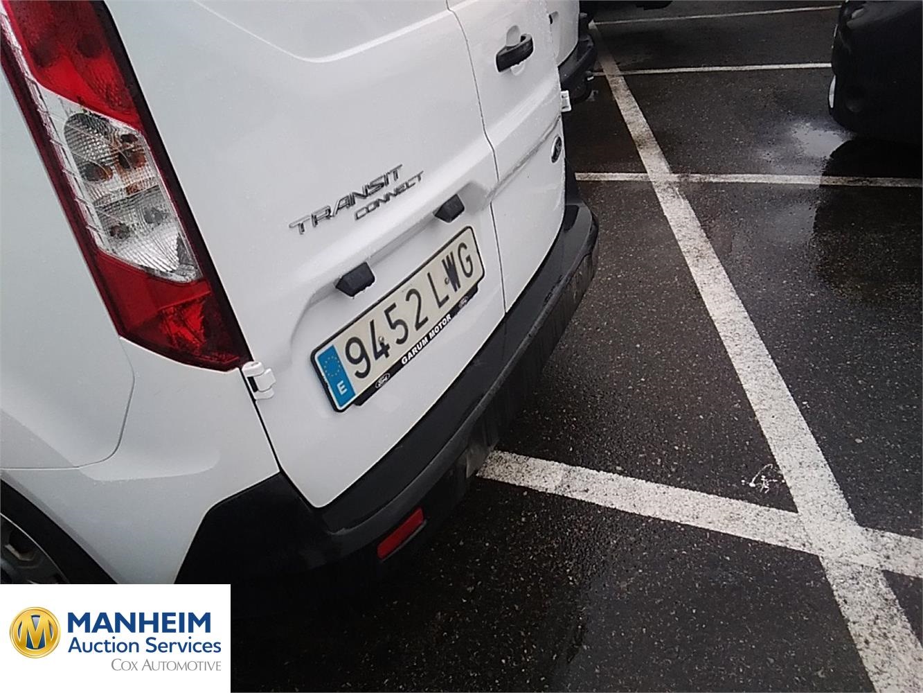 Foto Ford TRANSIT Connect 121
