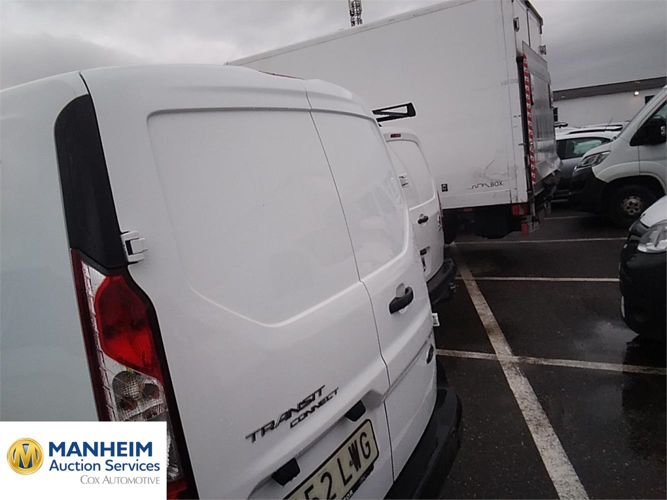 Foto Ford TRANSIT Connect 122