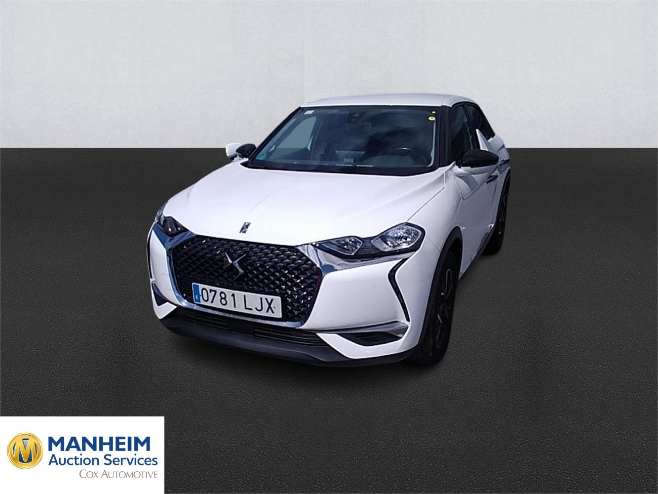 DS DS 3 Crossback 