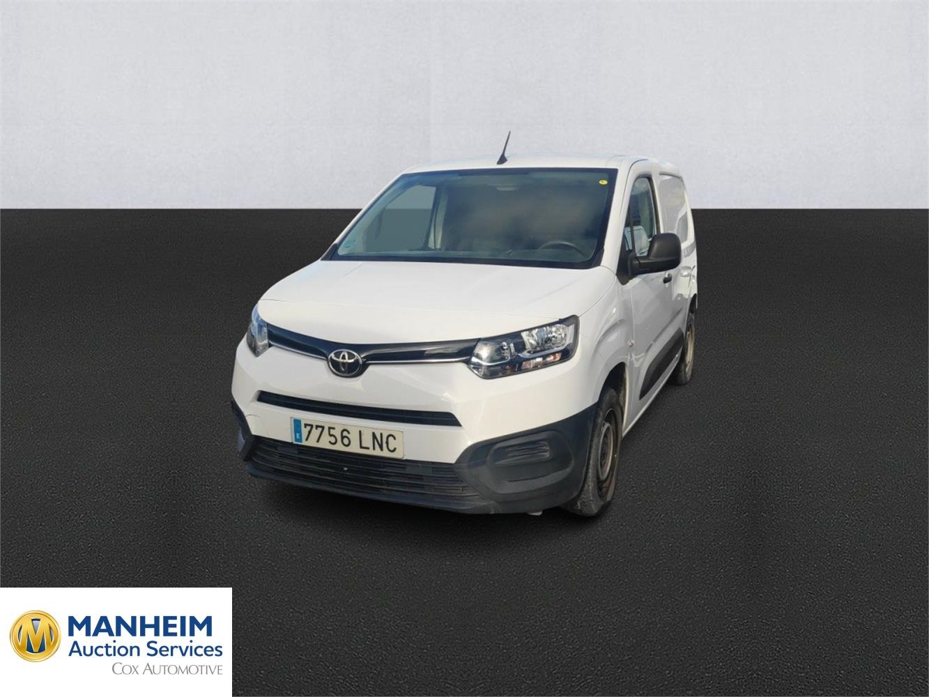 Toyota Proace City 