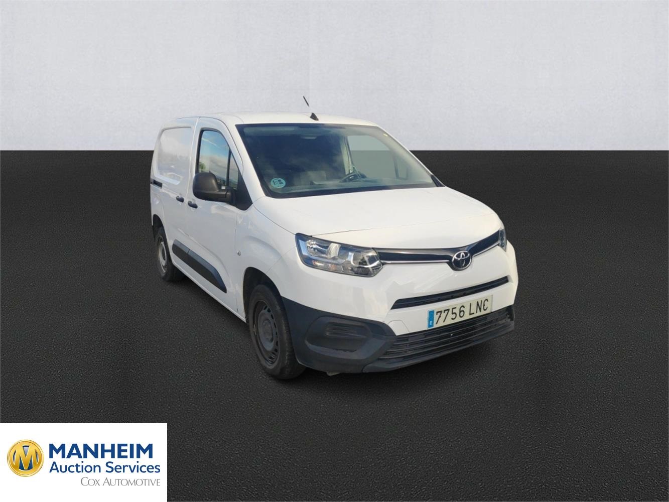 Foto Toyota Proace City 3