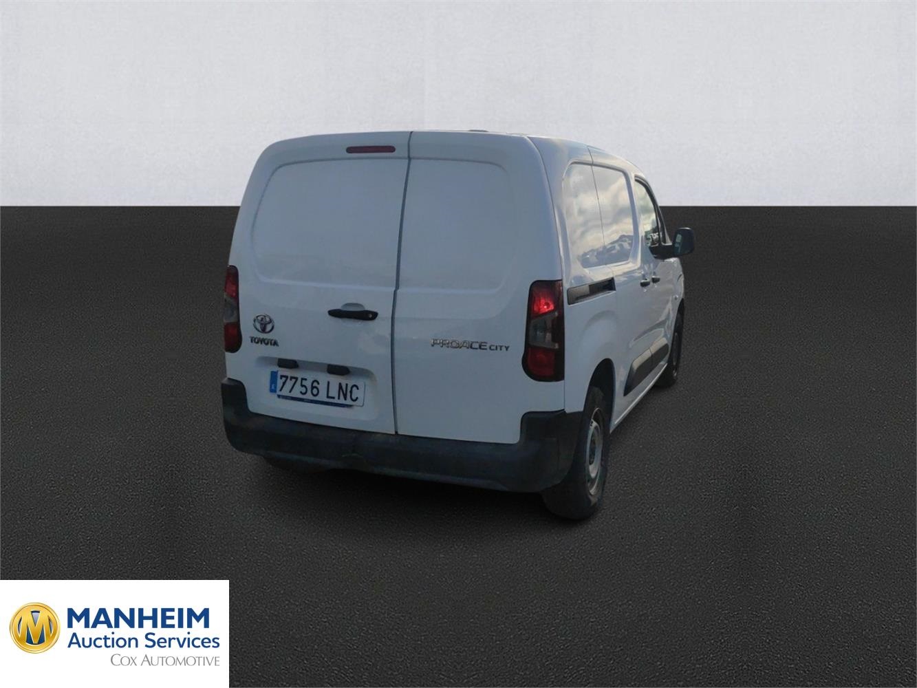 Foto Toyota Proace City 4