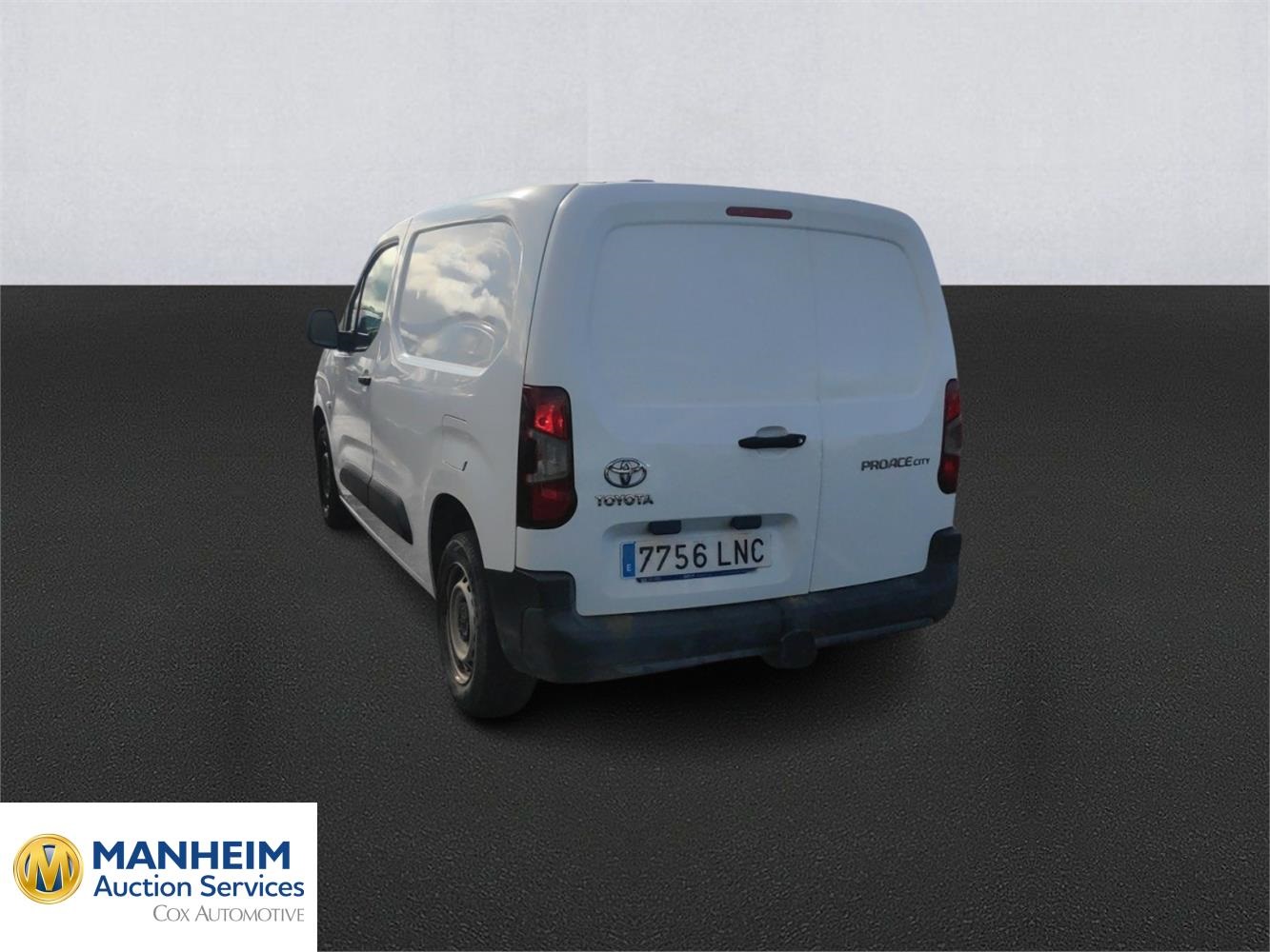 Foto Toyota Proace City 6