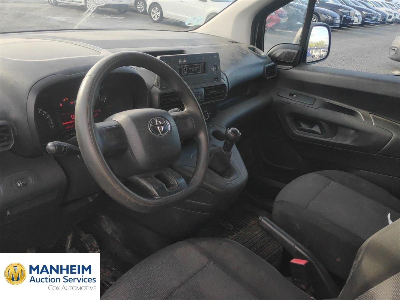 Foto Toyota Proace City 7