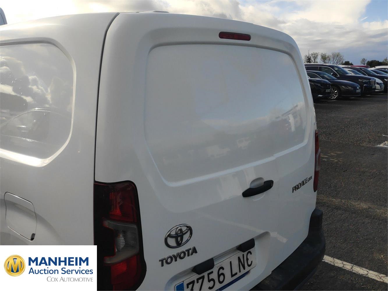 Foto Toyota Proace City 17
