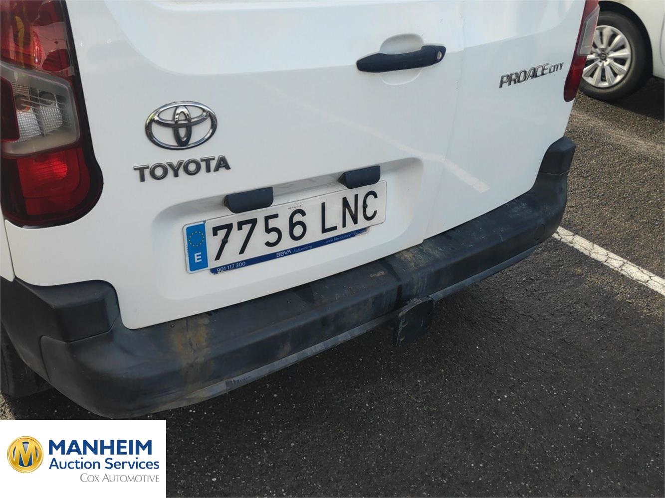 Foto Toyota Proace City 18