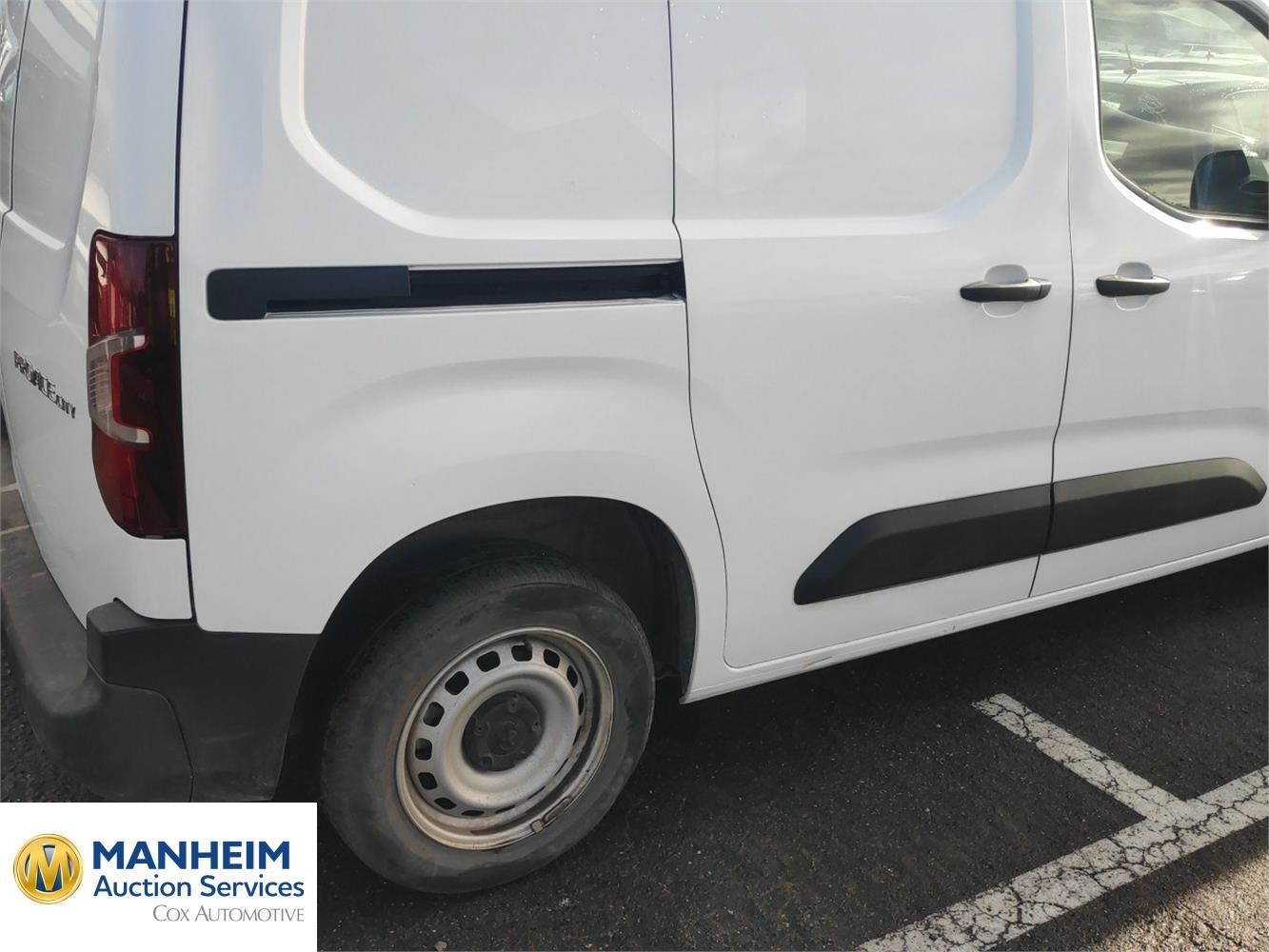 Foto Toyota Proace City 22