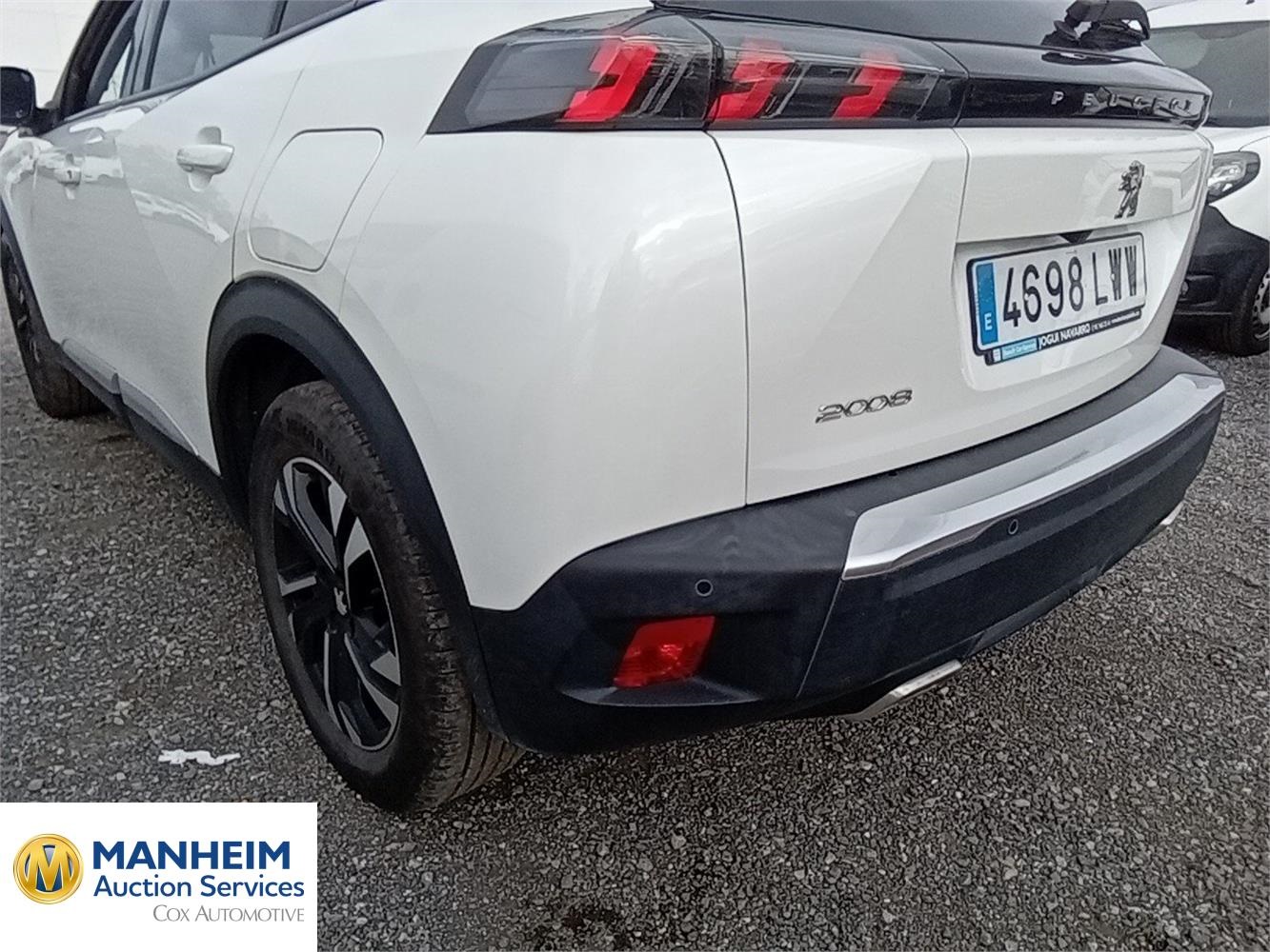 Foto Peugeot 2008 20