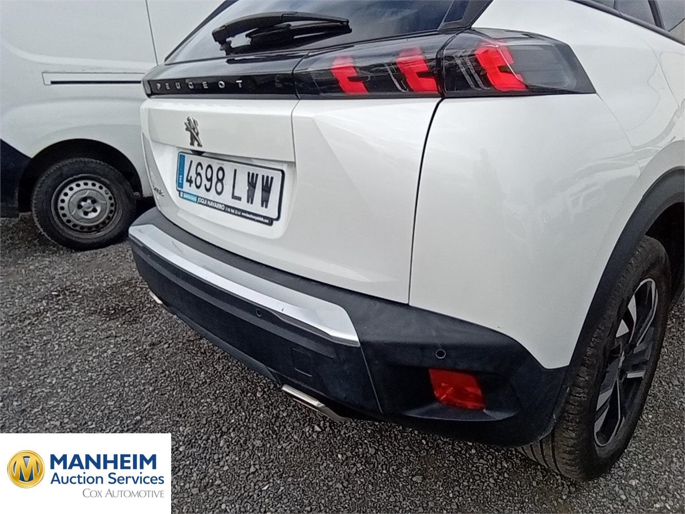 Foto Peugeot 2008 21