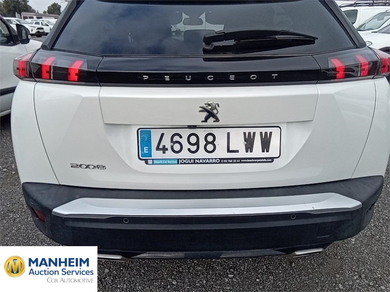 Foto Peugeot 2008 23