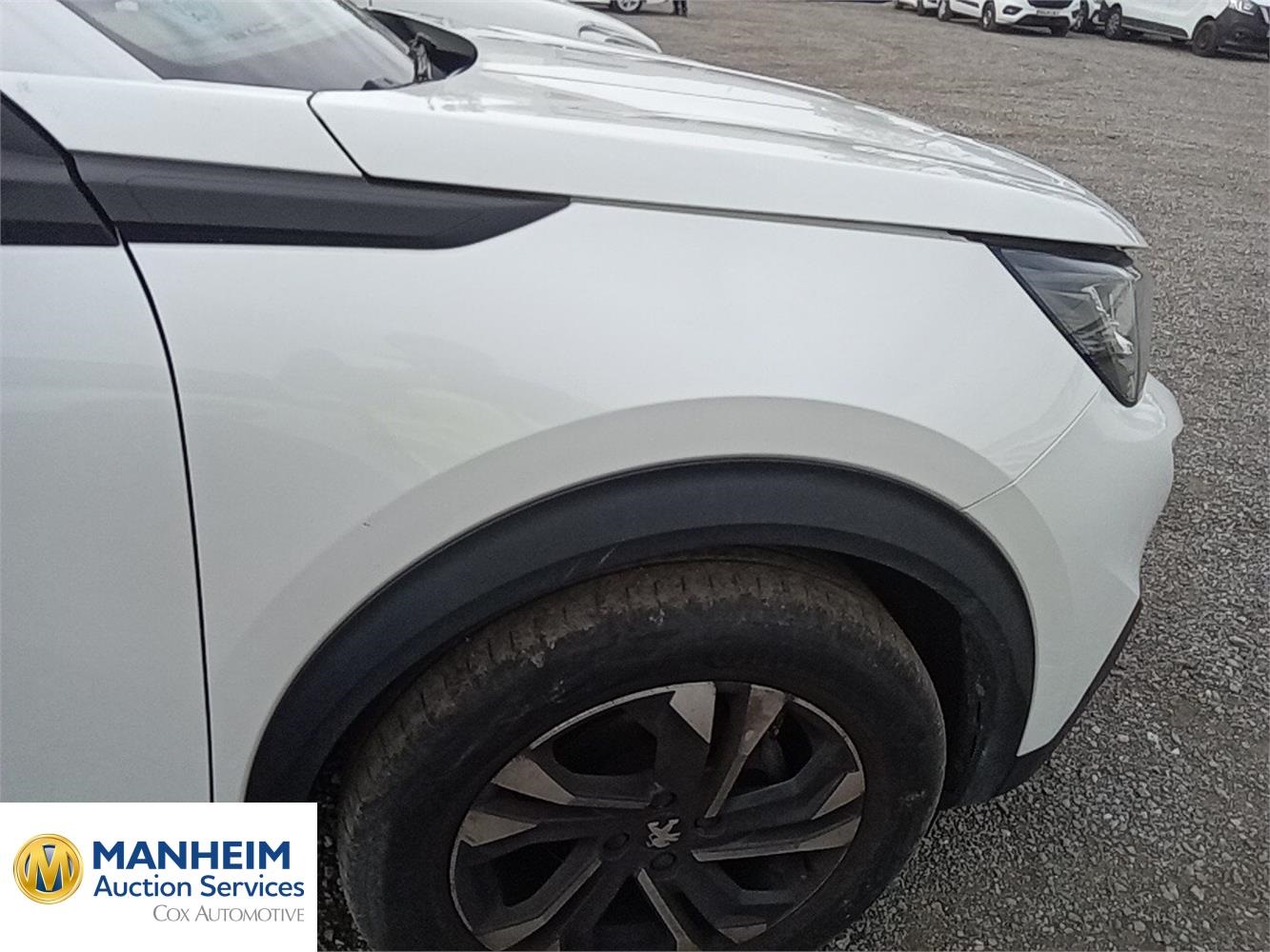 Foto Peugeot 2008 34