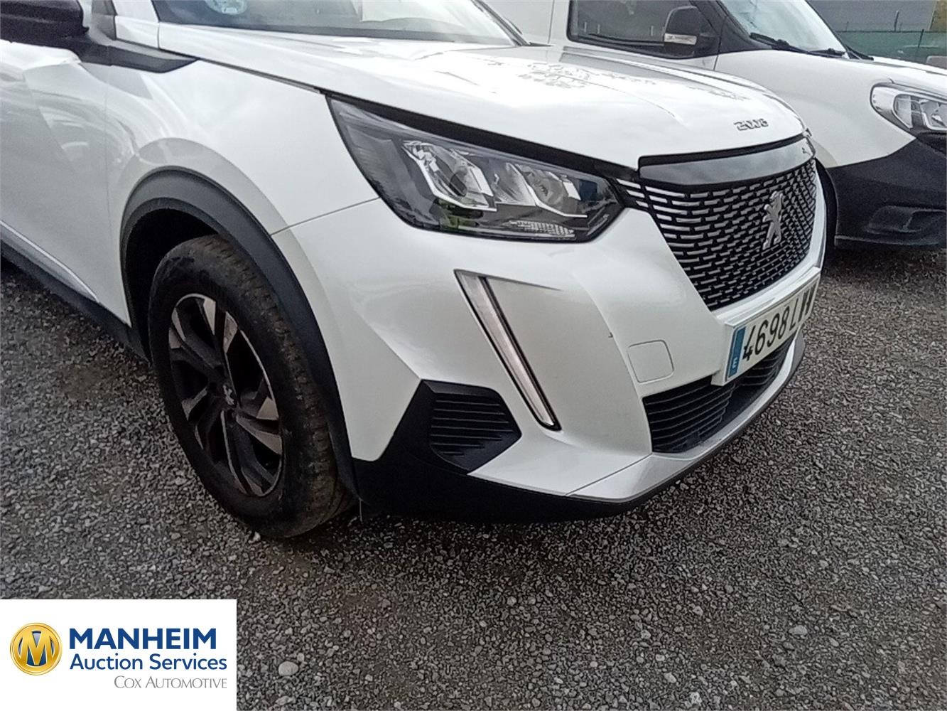 Foto Peugeot 2008 36