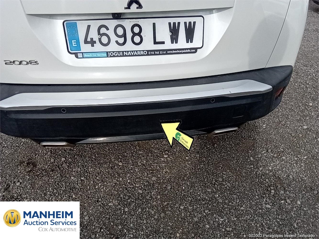 Foto Peugeot 2008 52
