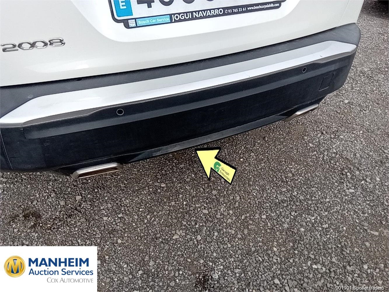 Foto Peugeot 2008 54