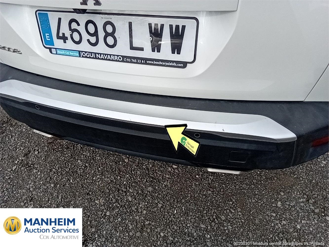 Foto Peugeot 2008 56