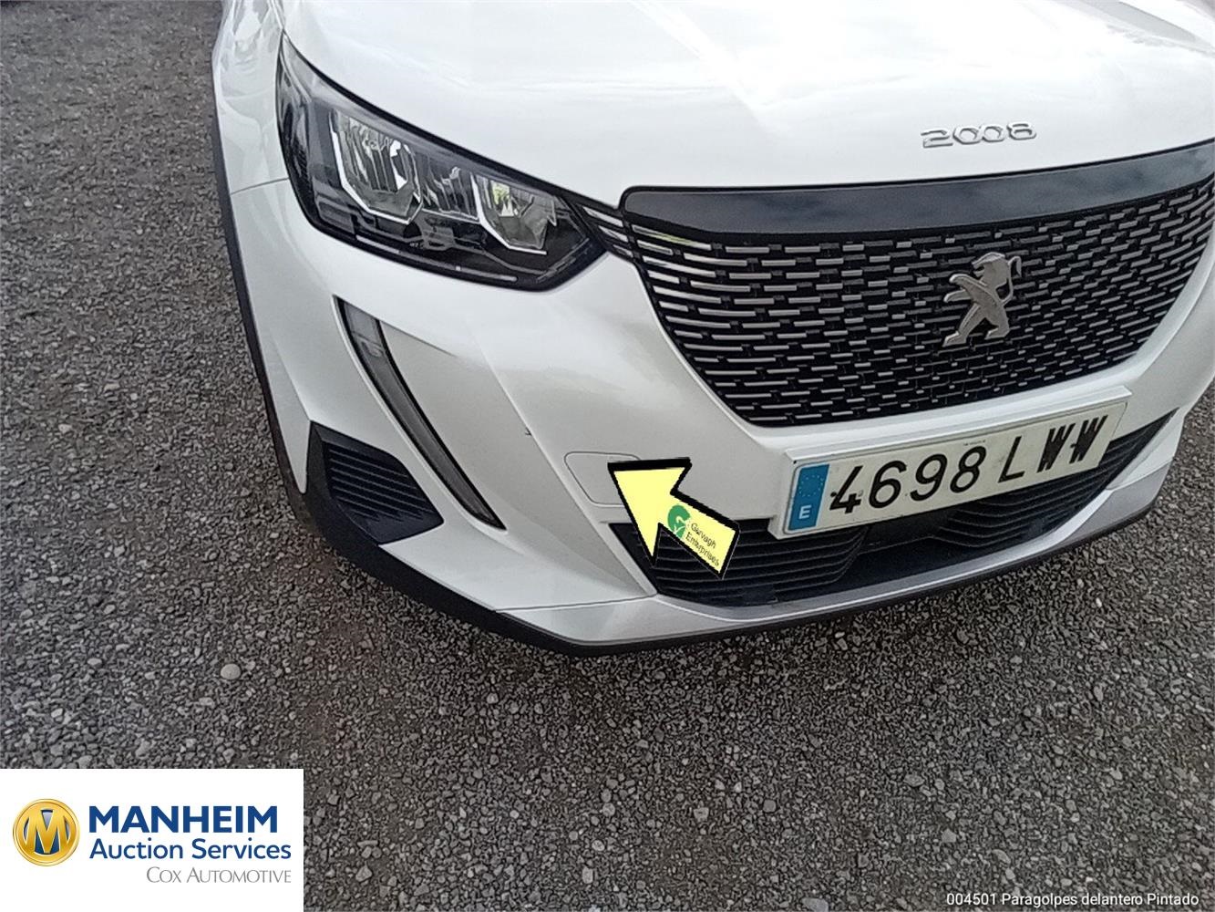 Foto Peugeot 2008 67