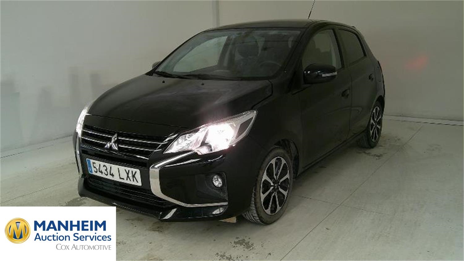 Mitsubishi Space Star 