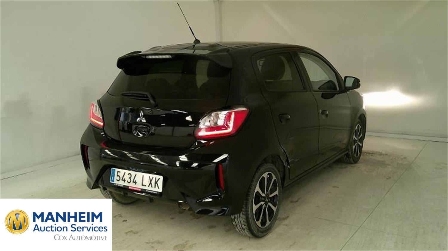 Foto Mitsubishi Space Star 2