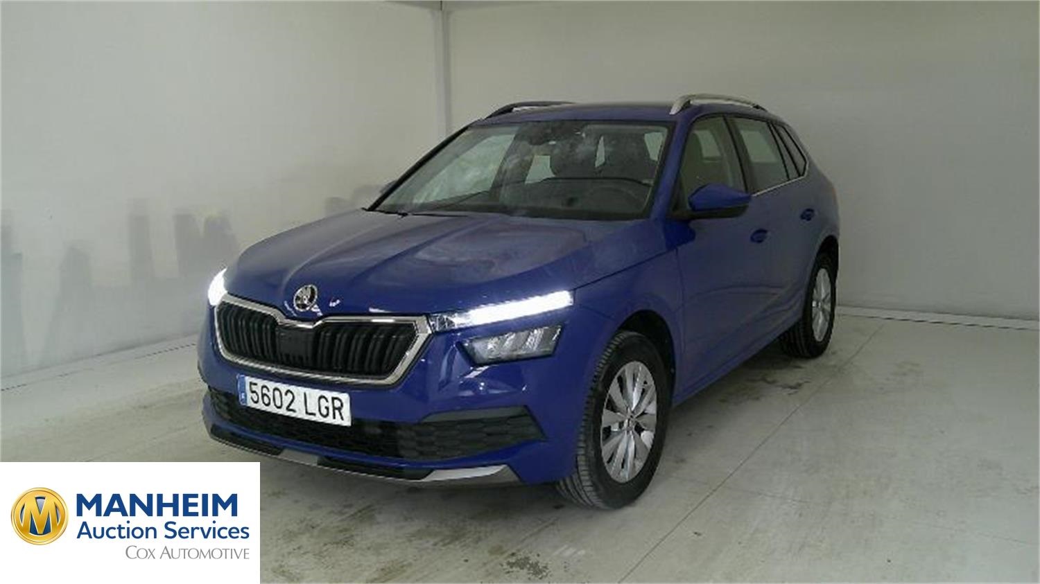 Skoda Kamiq 