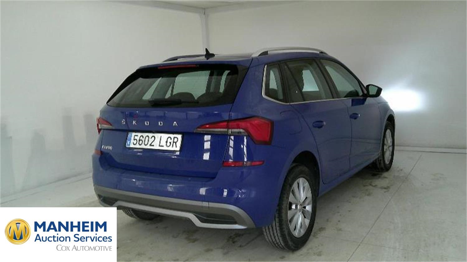 Foto Skoda Kamiq 2