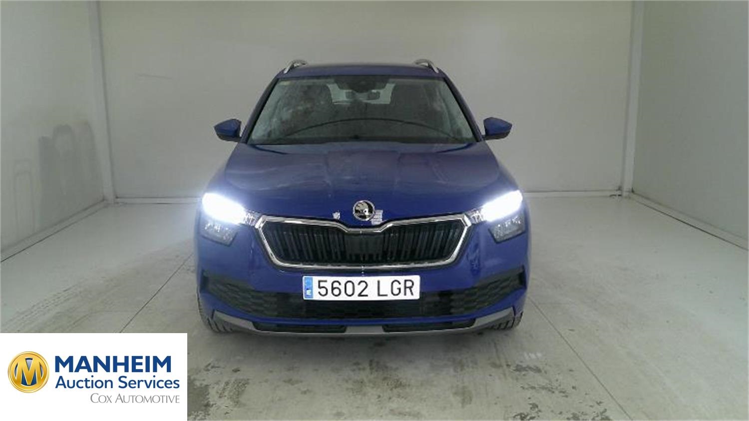 Foto Skoda Kamiq 3