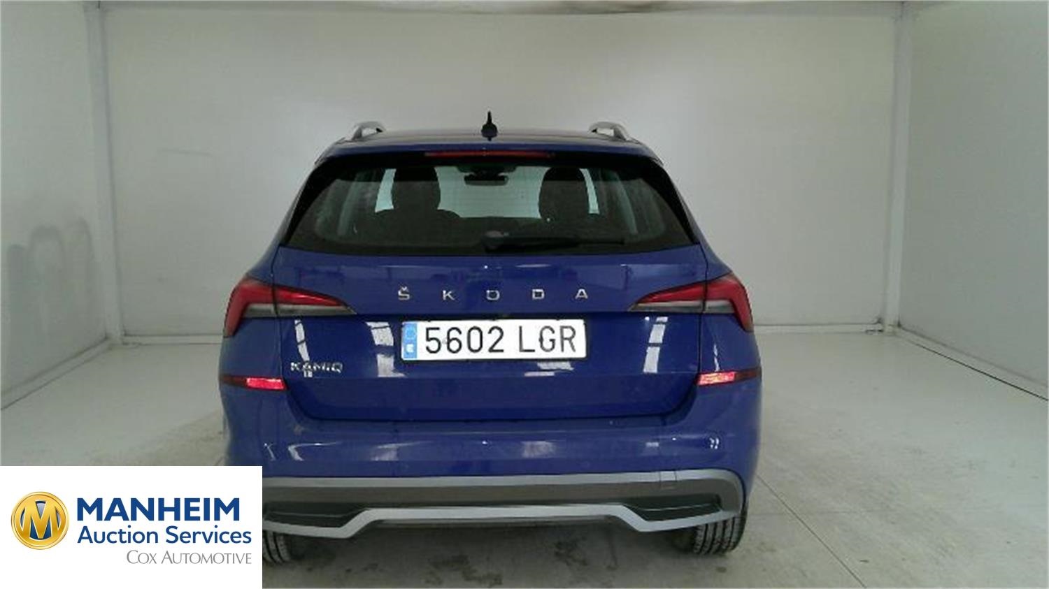 Foto Skoda Kamiq 8