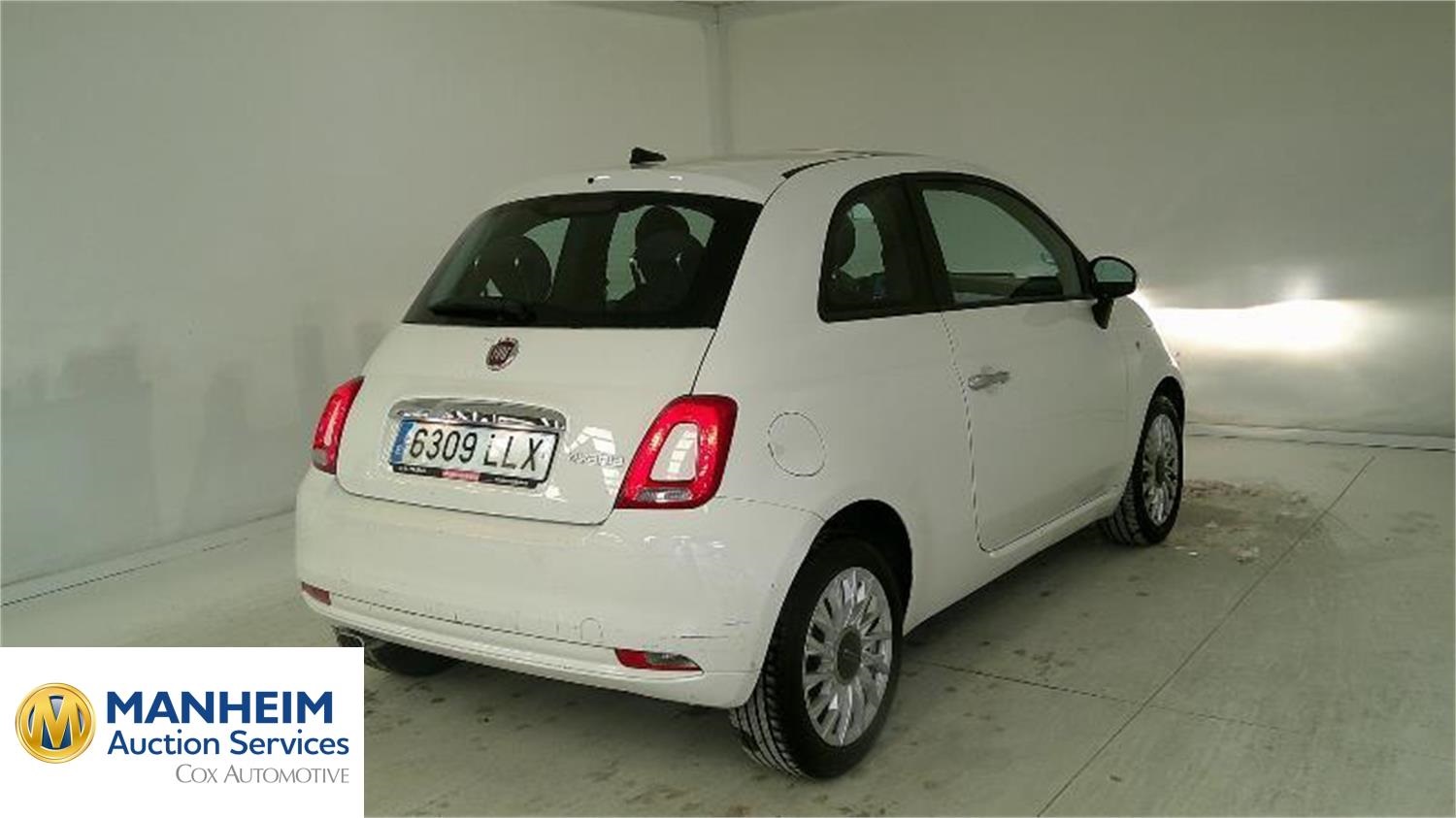 Foto Fiat 500 2