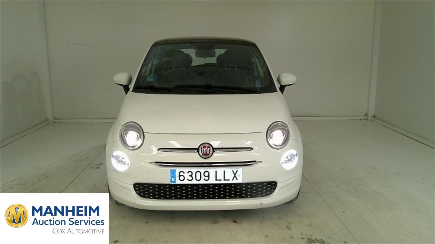 Foto Fiat 500 3