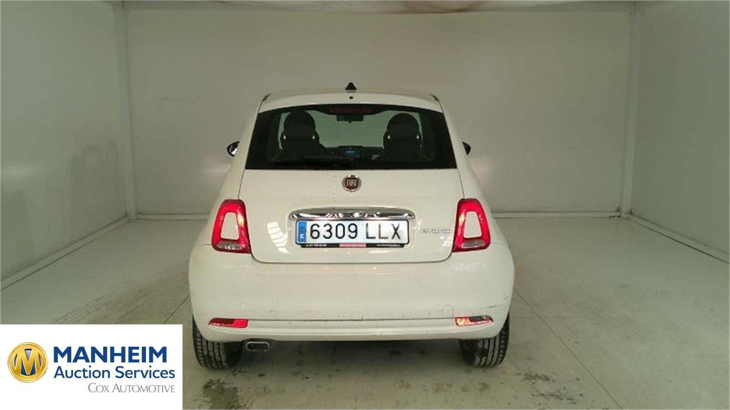 Foto Fiat 500 8