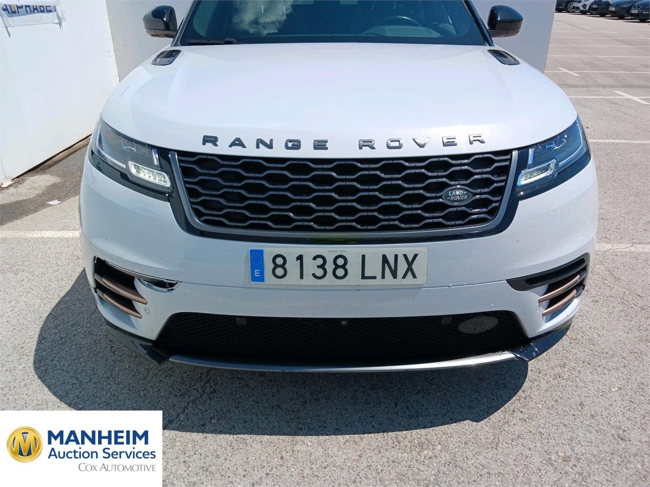 Foto RANGE ROVER Range Rover Velar 2